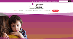 Desktop Screenshot of familyresourcenetwork.org